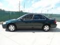 1998 Dark Emerald Pearl Honda Accord EX V6 Sedan  photo #6