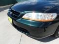 1998 Dark Emerald Pearl Honda Accord EX V6 Sedan  photo #11