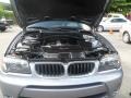 Silver Grey Metallic - X3 3.0i Photo No. 22