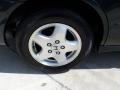 1998 Honda Accord EX V6 Sedan Wheel and Tire Photo