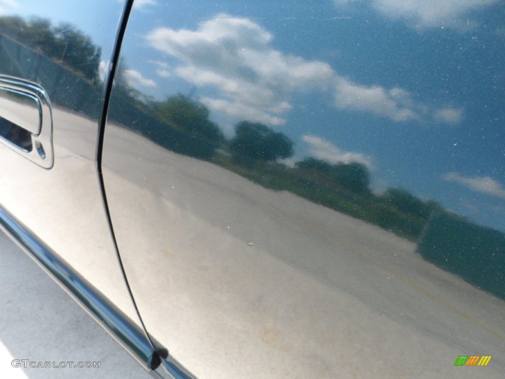 1998 Accord EX V6 Sedan - Dark Emerald Pearl / Ivory photo #27