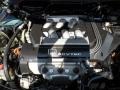 3.0L SOHC 24V VTEC V6 1998 Honda Accord EX V6 Sedan Engine