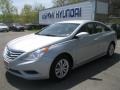 Radiant Silver - Sonata GLS Photo No. 1