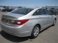 Radiant Silver - Sonata GLS Photo No. 2