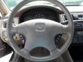 Ivory Steering Wheel Photo for 1998 Honda Accord #52656449