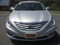 Radiant Silver - Sonata GLS Photo No. 11