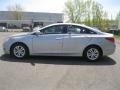 Radiant Silver - Sonata GLS Photo No. 12