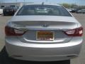 Radiant Silver - Sonata GLS Photo No. 14