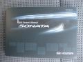 Radiant Silver - Sonata GLS Photo No. 29