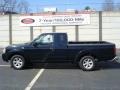 Super Black - Frontier XE King Cab Photo No. 1