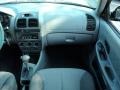 2005 Ebony Black Hyundai Accent GLS Sedan  photo #26