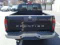 Super Black - Frontier XE King Cab Photo No. 3