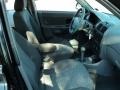 2005 Ebony Black Hyundai Accent GLS Sedan  photo #29