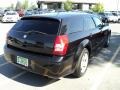 2008 Brilliant Black Crystal Pearl Dodge Magnum   photo #2