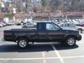 Super Black - Frontier XE King Cab Photo No. 5