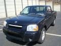 Super Black - Frontier XE King Cab Photo No. 8