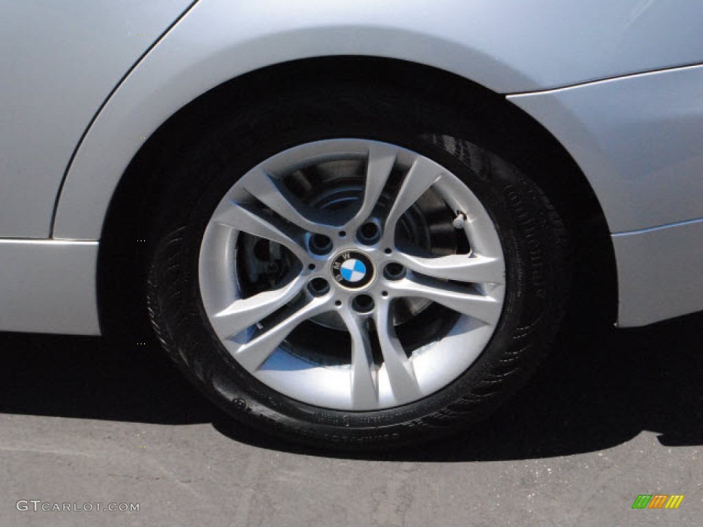 2008 BMW 3 Series 328i Sedan Wheel Photo #52657895
