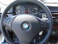 Black Steering Wheel Photo for 2008 BMW 3 Series #52657952