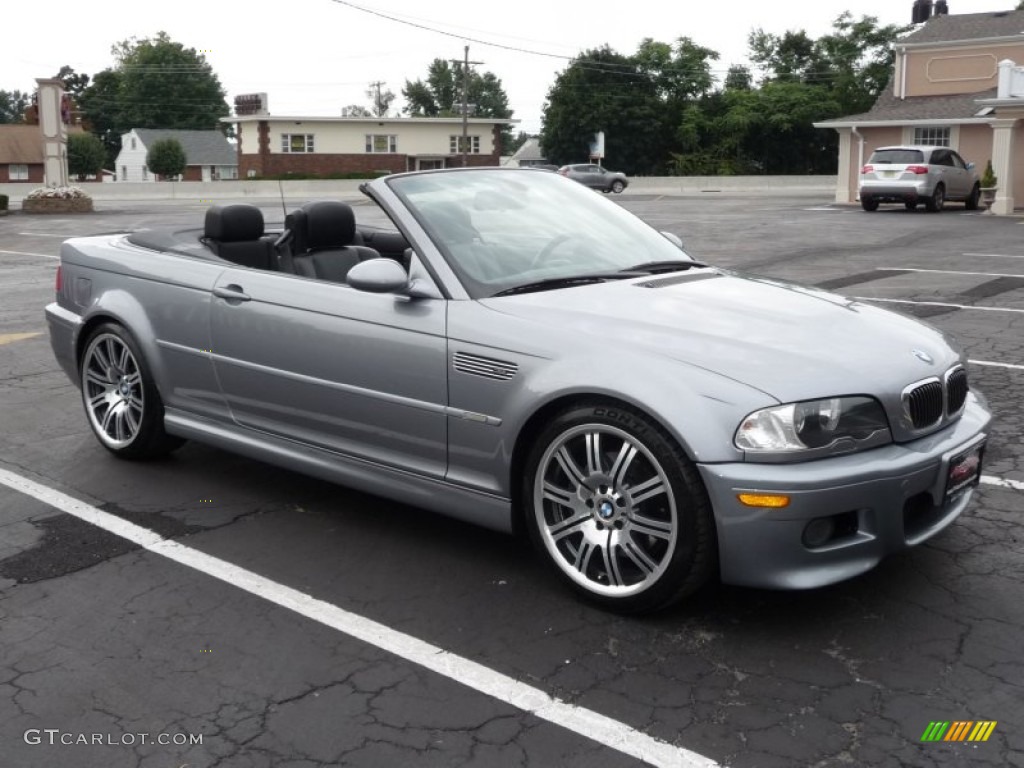 2005 Bmw m3 paint colors #7