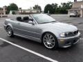 Silver Grey Metallic - M3 Convertible Photo No. 1