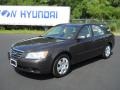 Cocoa Metallic - Sonata GLS Photo No. 1