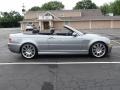 Silver Grey Metallic - M3 Convertible Photo No. 2
