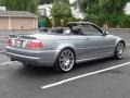 Silver Grey Metallic - M3 Convertible Photo No. 3