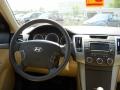 Cocoa Metallic - Sonata GLS Photo No. 4