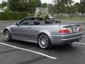 2005 Silver Grey Metallic BMW M3 Convertible  photo #4