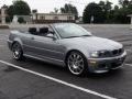 Silver Grey Metallic - M3 Convertible Photo No. 6