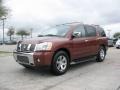 2004 Sedona Metallic Nissan Armada LE  photo #3