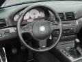 Silver Grey Metallic - M3 Convertible Photo No. 9