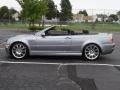 Silver Grey Metallic - M3 Convertible Photo No. 13