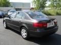 Cocoa Metallic - Sonata GLS Photo No. 14