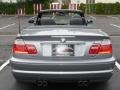 Silver Grey Metallic - M3 Convertible Photo No. 15