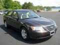 Cocoa Metallic - Sonata GLS Photo No. 16