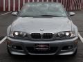 Silver Grey Metallic - M3 Convertible Photo No. 16