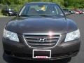 Cocoa Metallic - Sonata GLS Photo No. 17