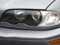 Silver Grey Metallic - M3 Convertible Photo No. 17