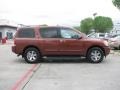 2004 Sedona Metallic Nissan Armada LE  photo #7