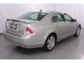 2008 Silver Birch Metallic Ford Fusion SEL  photo #4