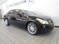 Black Obsidian - G 35 Journey Sedan Photo No. 5