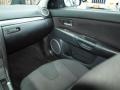 2007 Galaxy Gray Mica Mazda MAZDA3 s Touring Hatchback  photo #12