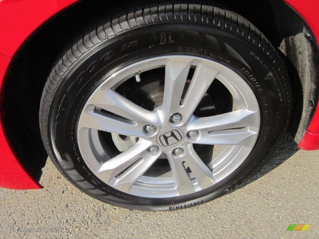 2011 Honda CR-Z EX Sport Hybrid Wheel Photo #52659945