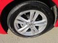 2011 Honda CR-Z EX Sport Hybrid Wheel