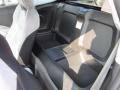 Gray Fabric Interior Photo for 2011 Honda CR-Z #52660008