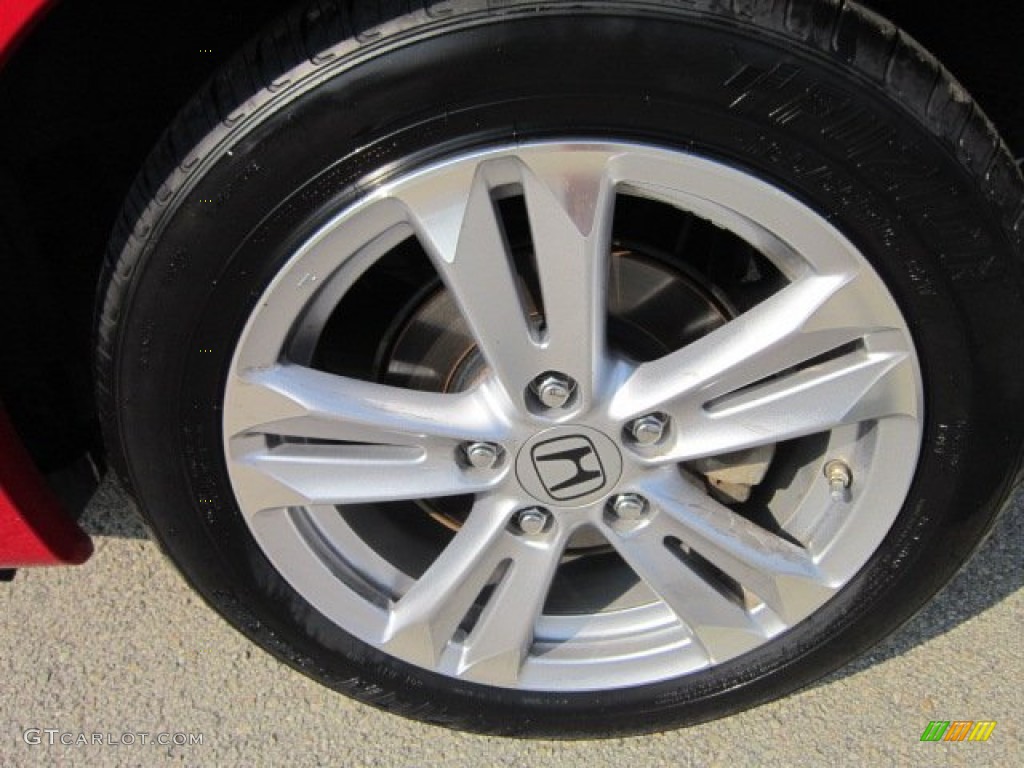 2011 Honda CR-Z EX Sport Hybrid Wheel Photo #52660020