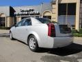 2003 Sterling Silver Cadillac CTS Sedan  photo #5