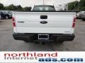 2011 Oxford White Ford F150 XL Regular Cab 4x4  photo #7