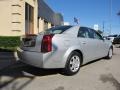 2003 Sterling Silver Cadillac CTS Sedan  photo #6